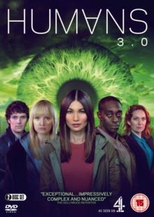 Humans - Season 3 (2 DVDs)