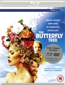 The Butterfly Tree (2017) (DualDisc, Blu-ray + DVD)