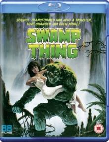 Swamp Thing (1982) (Blu-ray + DVD)