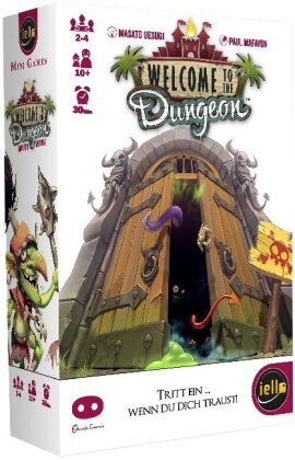 Welcome to the dungeon (Spiel)