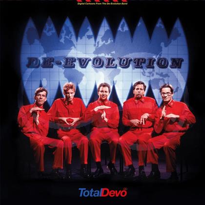 Devo - Total Devo (30th Anniversary Edition, Deluxe Edition, 2 CDs)