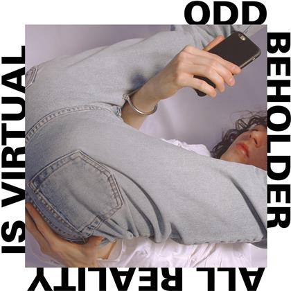 Odd Beholder - All Reality Is Virtual (LP + Digital Copy)