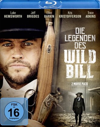Die Legenden des Wild Bill (2017) (2 Blu-rays)