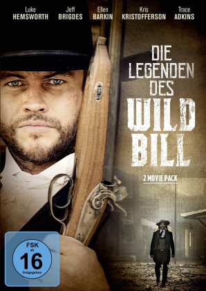 Die Legenden des Wild Bill (2017) (2 DVDs)