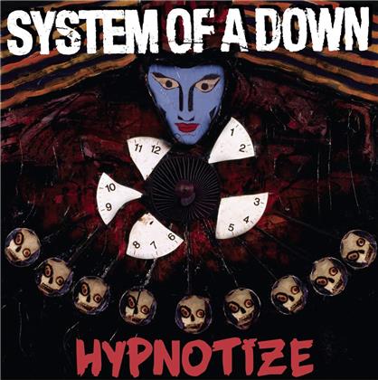 System Of A Down - Hypnotize (2018 Reissue, LP)