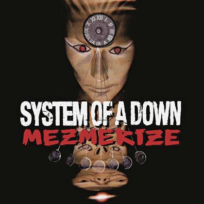 System Of A Down - Mezmerize (2018 Reissue, LP)