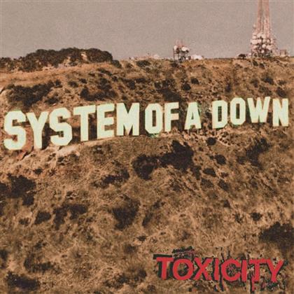 System Of A Down - Toxicity (2018 Reissue, LP)