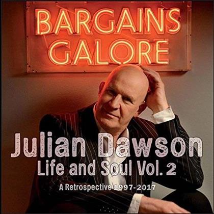 Julian Dawson - Life & Soul Vol. 2 (3 CDs)