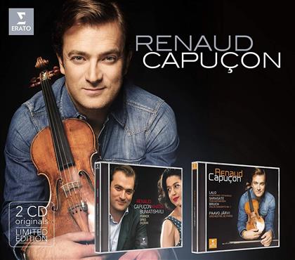 Renaud Capuçon - Coffret 2CD (2 CDs)