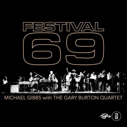 Michael Gibbs - Festival 69 (3 CDs)