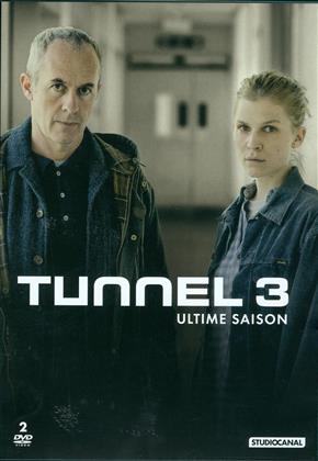 Tunnel - Saison 3 - Vengeance (2 DVDs)