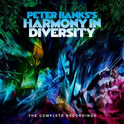 Peter Banks - Harmony In Diversity (6 CDs)