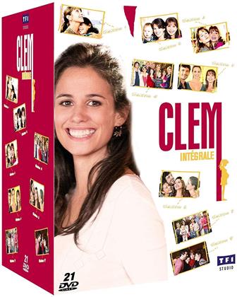 Clem - Saisons 1 à 8 (21 DVDs)