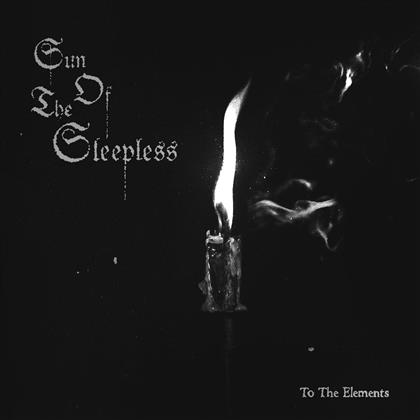 Sun Of The Sleepless - To The Elements (Gatefold, Clear Vinyl, LP)