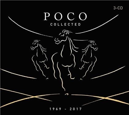 Poco - Collected (Music On CD, 3 CDs)