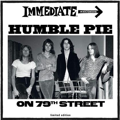 Humble Pie - On 79Th Street (LP)