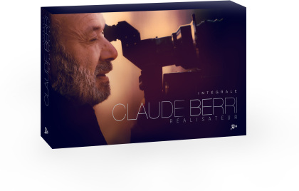 Claude Berri - Coffret l'integrale (23 Blu-rays)