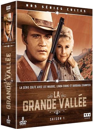 La Grande Vallée - Saison 1 (8 DVDs)