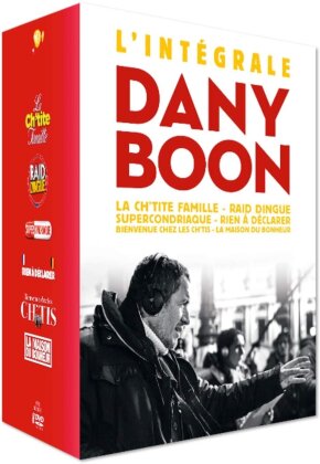 Danny Boon Coffret L'integrale (6 DVD)