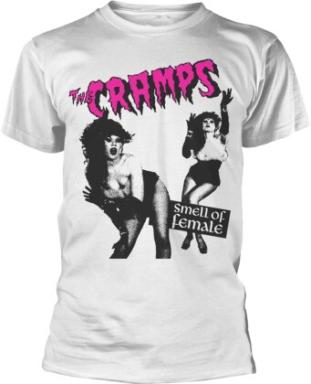 Cramps, The - Smell Of Female - Grösse XXL