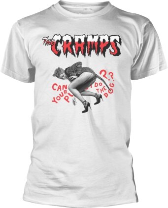 Cramps, The - Do The Dog