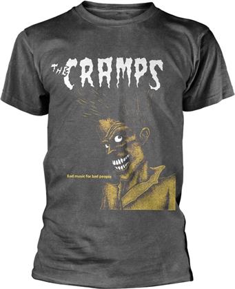 Cramps, The - Bad Music For Bad People (Vintage Wash) - Grösse L