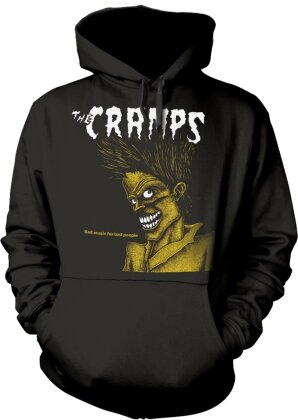 Cramps, The - Bad Music For Bad People - Grösse S
