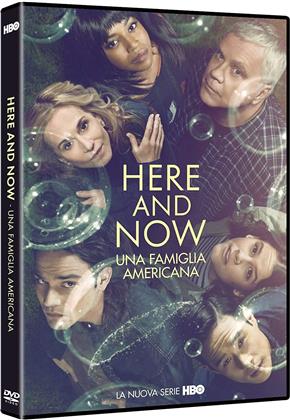 Here and Now - Una famiglia americana (4 DVDs)