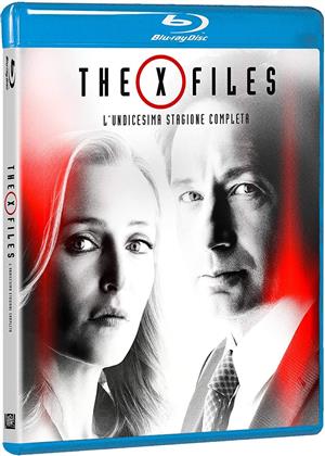 The X Files - Stagione 11 (3 Blu-rays)