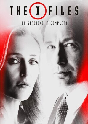 The X Files - Stagione 11 (3 DVDs)