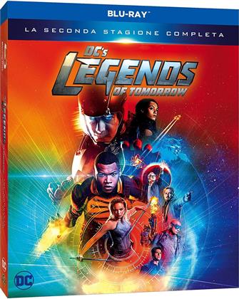 DC's Legends of Tomorrow - Stagione 2 (3 Blu-rays)