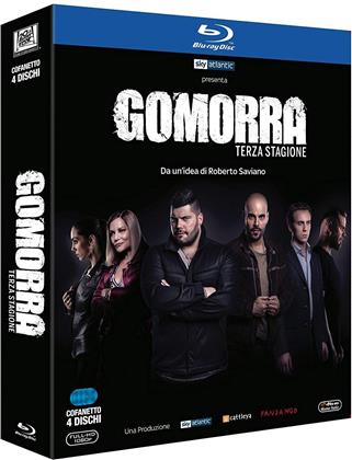 Gomorra - Stagione 3 (4 Blu-rays)