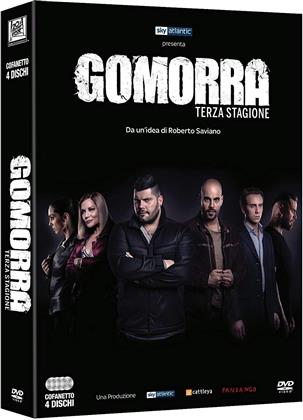 Gomorra - Stagione 3 (4 DVDs)