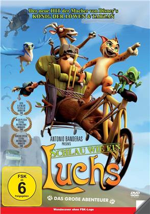 Schlau wie ein Luchs - Das grosse Abenteuer (2008)