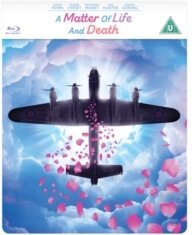A Matter of Life and Death (1946) (Édition Limitée, Steelbook)