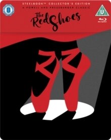 The Red Shoes (1948) (Limited Edition, Steelbook)