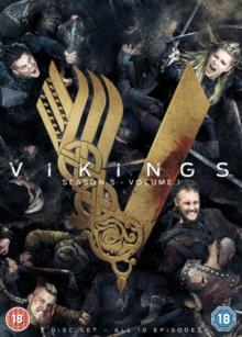 Vikings - Season 5.1 (3 DVD)