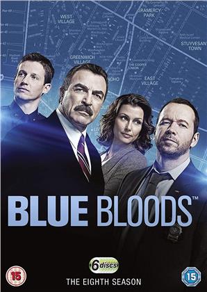 Blue Bloods - Season 8 (6 DVDs)