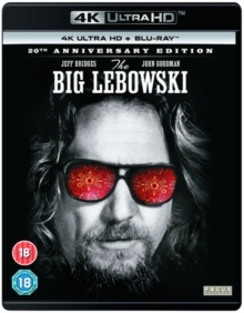 The Big Lebowski (1998) (Edizione 20° Anniversario, 4K Ultra HD + Blu-ray)