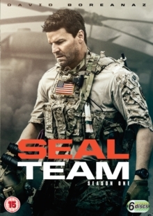 SEAL Team - Season 1 (3 DVD)