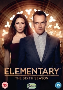 Elementary - Season 6 (3 DVDs)