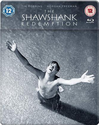 The Shawshank Redemption (1995) (Limited Edition, Steelbook)