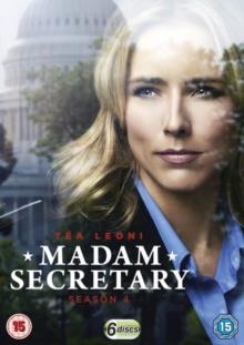 Madam Secretary - Season 4 (6 DVDs)