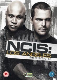 NCIS: Los Angeles - Series 9 (6 DVDs)