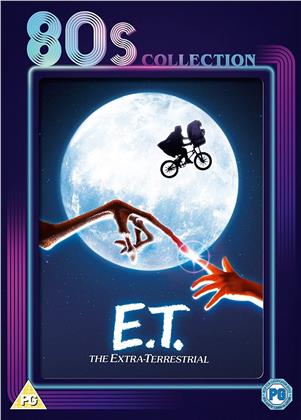 E.T. - The Extra Tererstrial (1982) (80s Collection)
