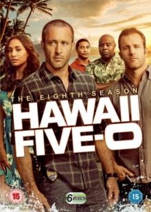 Hawaii Five-O - Season 8 (2010) (6 DVDs)
