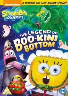 SpongeBob SquarePants - The Legend of Boo-Kini Bottom