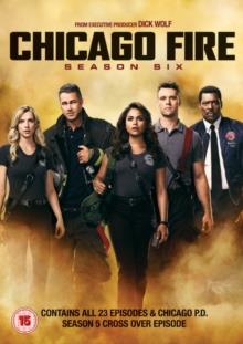 Chicago Fire - Season 6 (6 DVDs)