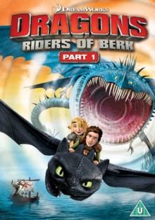 Dragons - Riders Of Berk - Part 1 (2 DVDs)