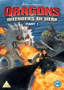 Dragons - Defenders Of Berk - Part 1 (2 DVDs)